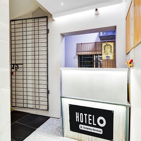 Super Hotel O White Town Formerly Seascape Residency Pondichéry Extérieur photo