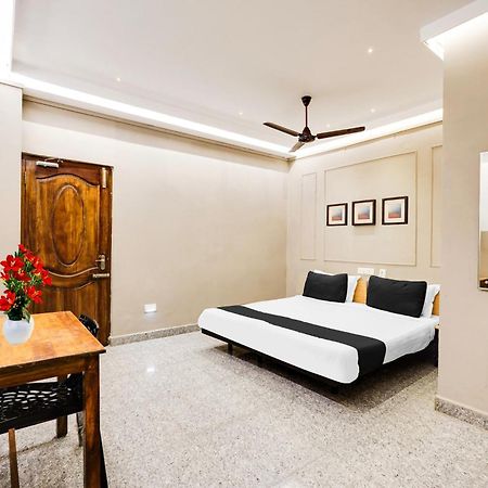 Super Hotel O White Town Formerly Seascape Residency Pondichéry Extérieur photo