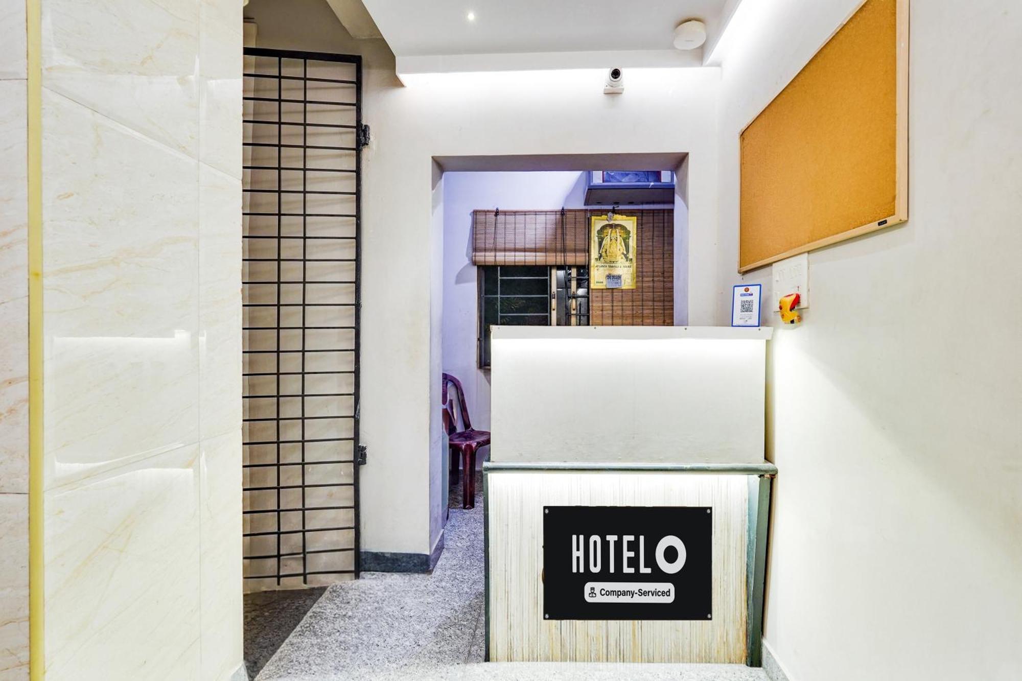 Super Hotel O White Town Formerly Seascape Residency Pondichéry Extérieur photo