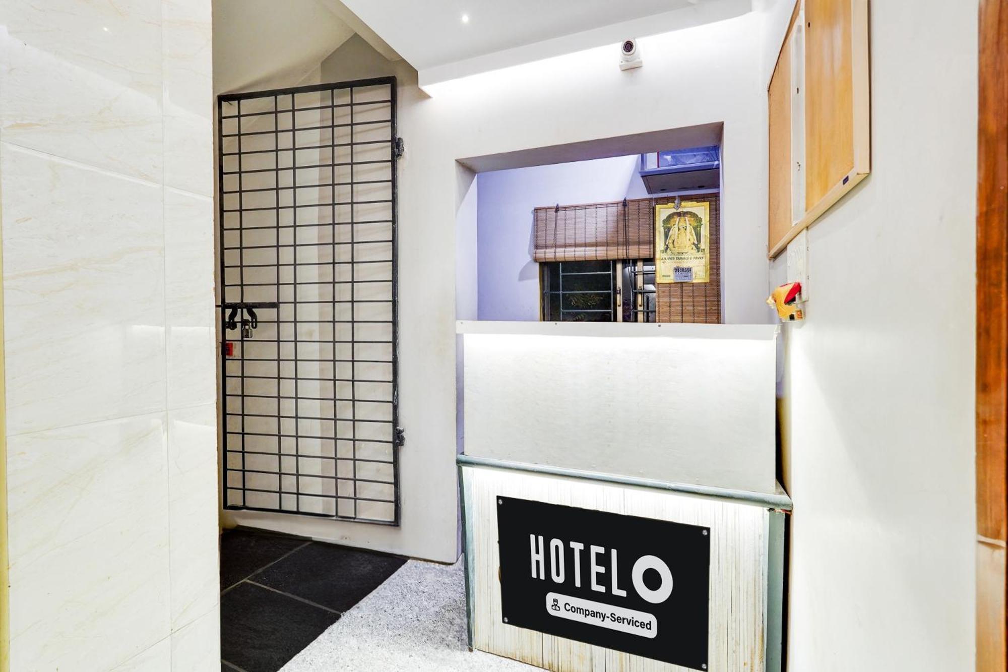 Super Hotel O White Town Formerly Seascape Residency Pondichéry Extérieur photo