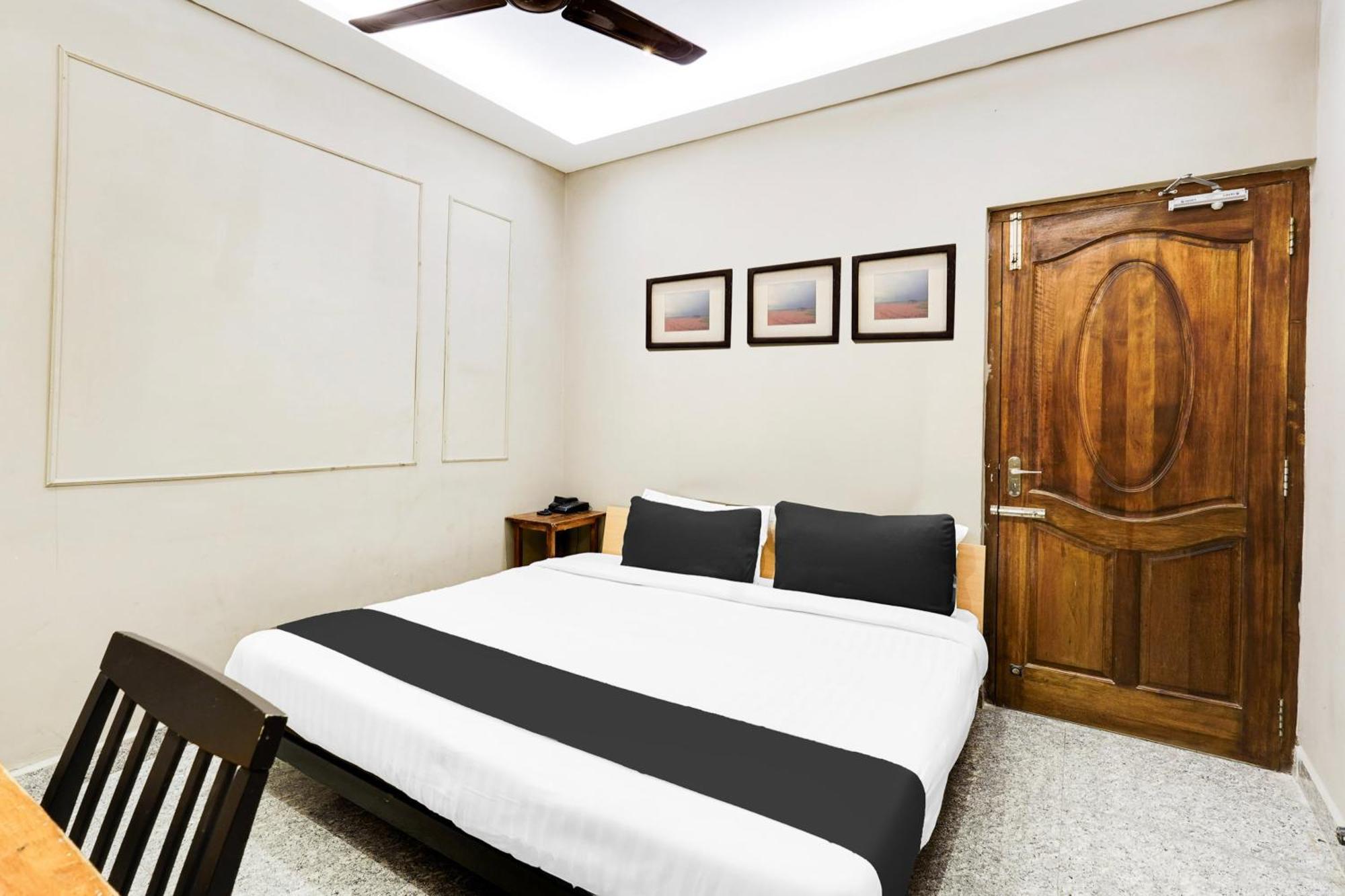 Super Hotel O White Town Formerly Seascape Residency Pondichéry Extérieur photo