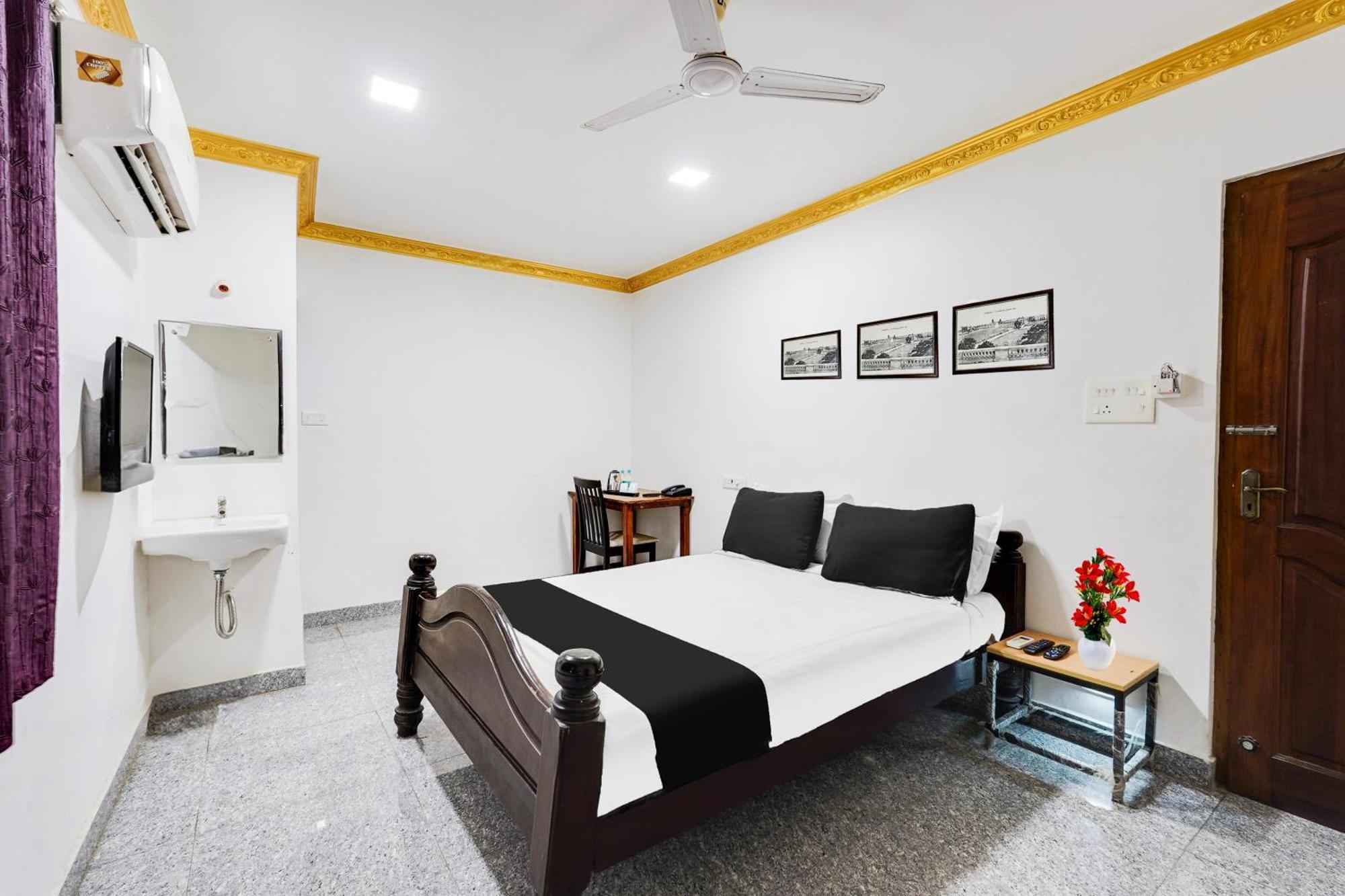 Super Hotel O White Town Formerly Seascape Residency Pondichéry Extérieur photo