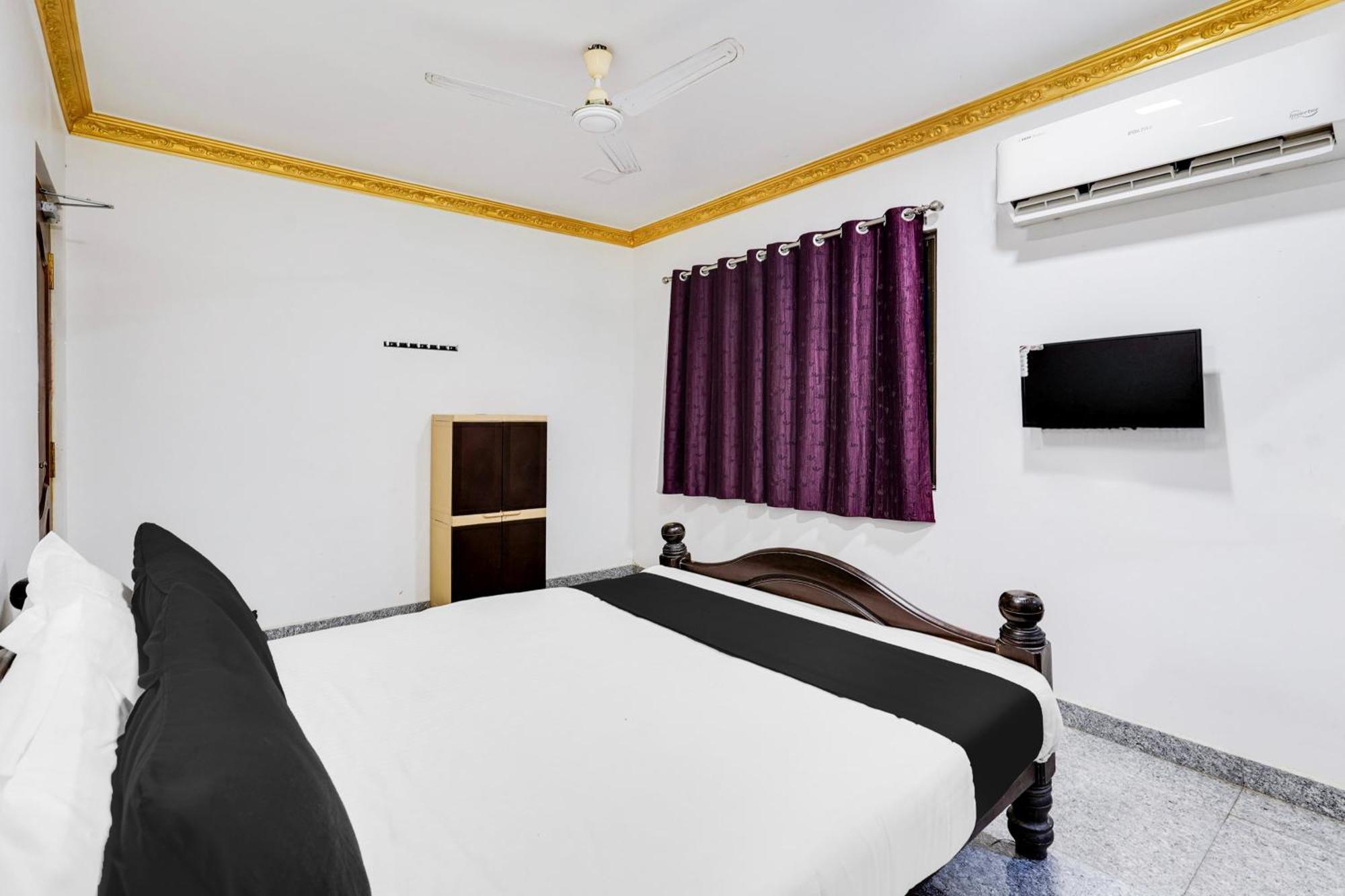 Super Hotel O White Town Formerly Seascape Residency Pondichéry Extérieur photo