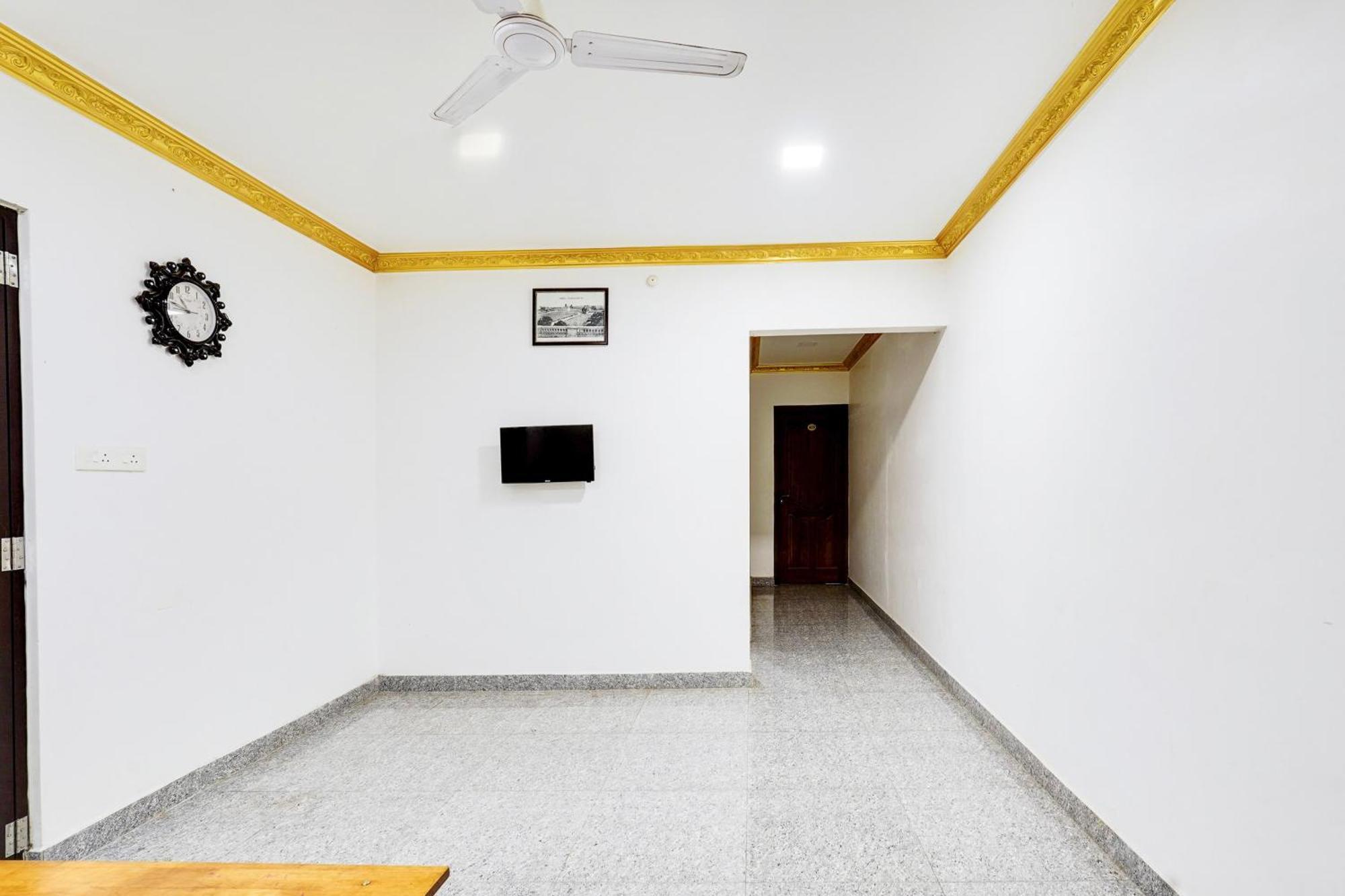 Super Hotel O White Town Formerly Seascape Residency Pondichéry Extérieur photo