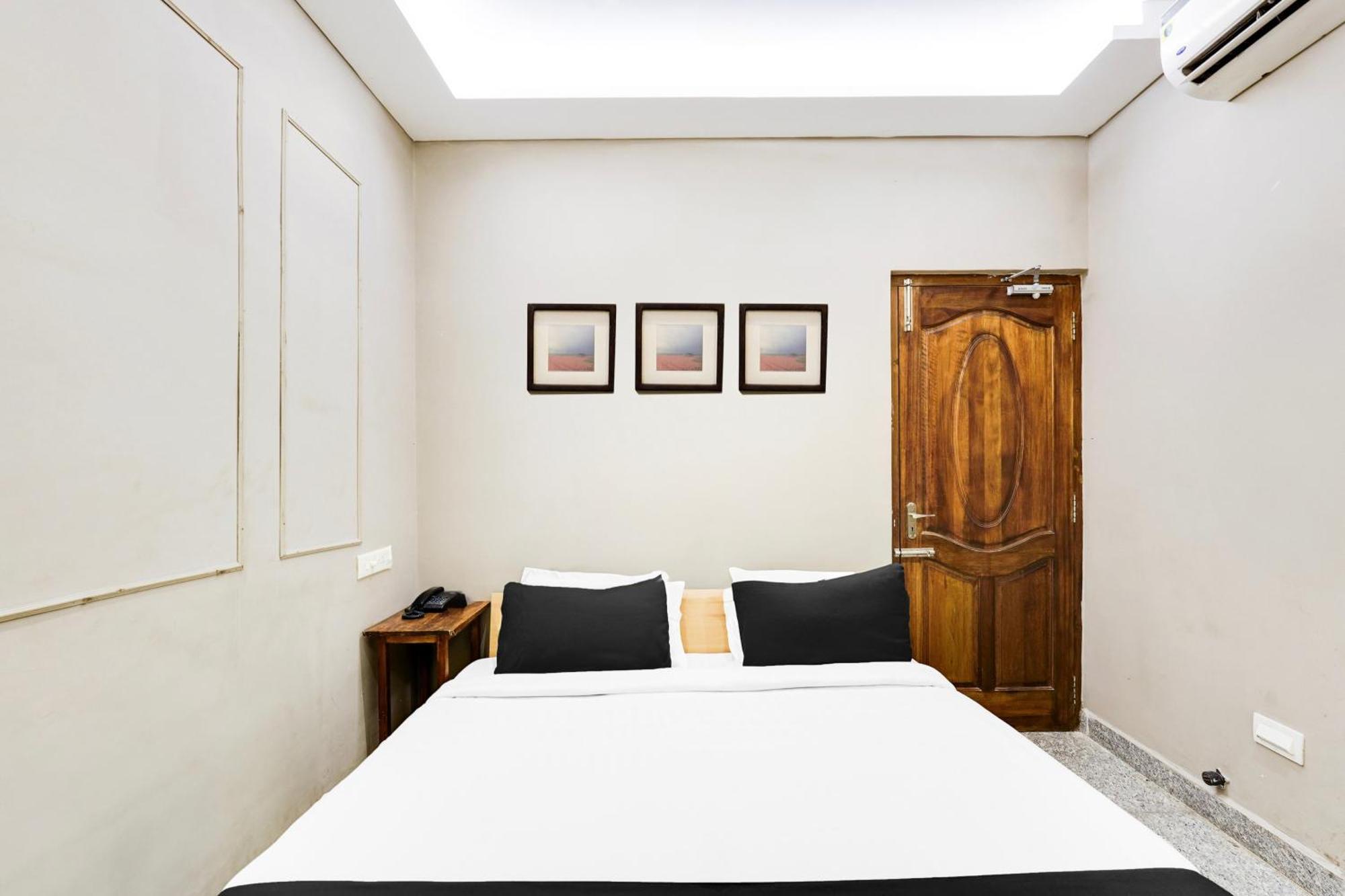 Super Hotel O White Town Formerly Seascape Residency Pondichéry Extérieur photo