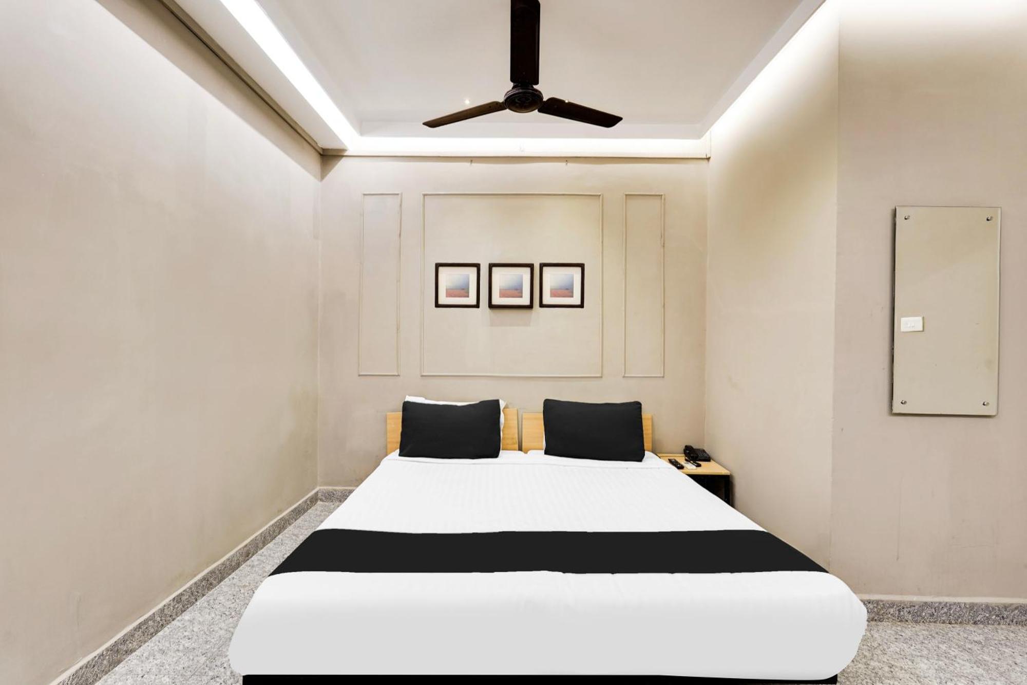 Super Hotel O White Town Formerly Seascape Residency Pondichéry Extérieur photo
