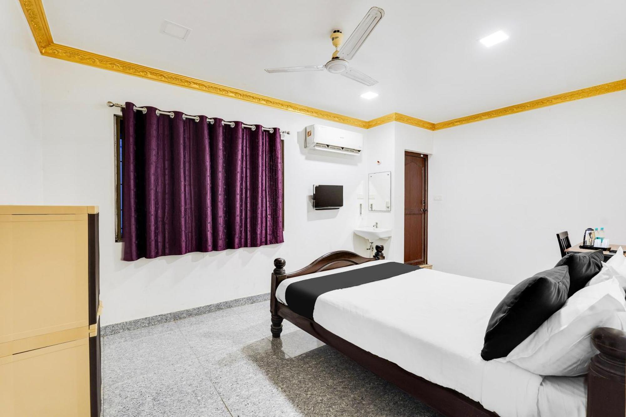 Super Hotel O White Town Formerly Seascape Residency Pondichéry Extérieur photo