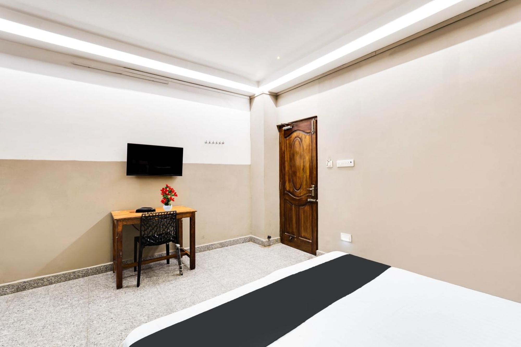 Super Hotel O White Town Formerly Seascape Residency Pondichéry Extérieur photo