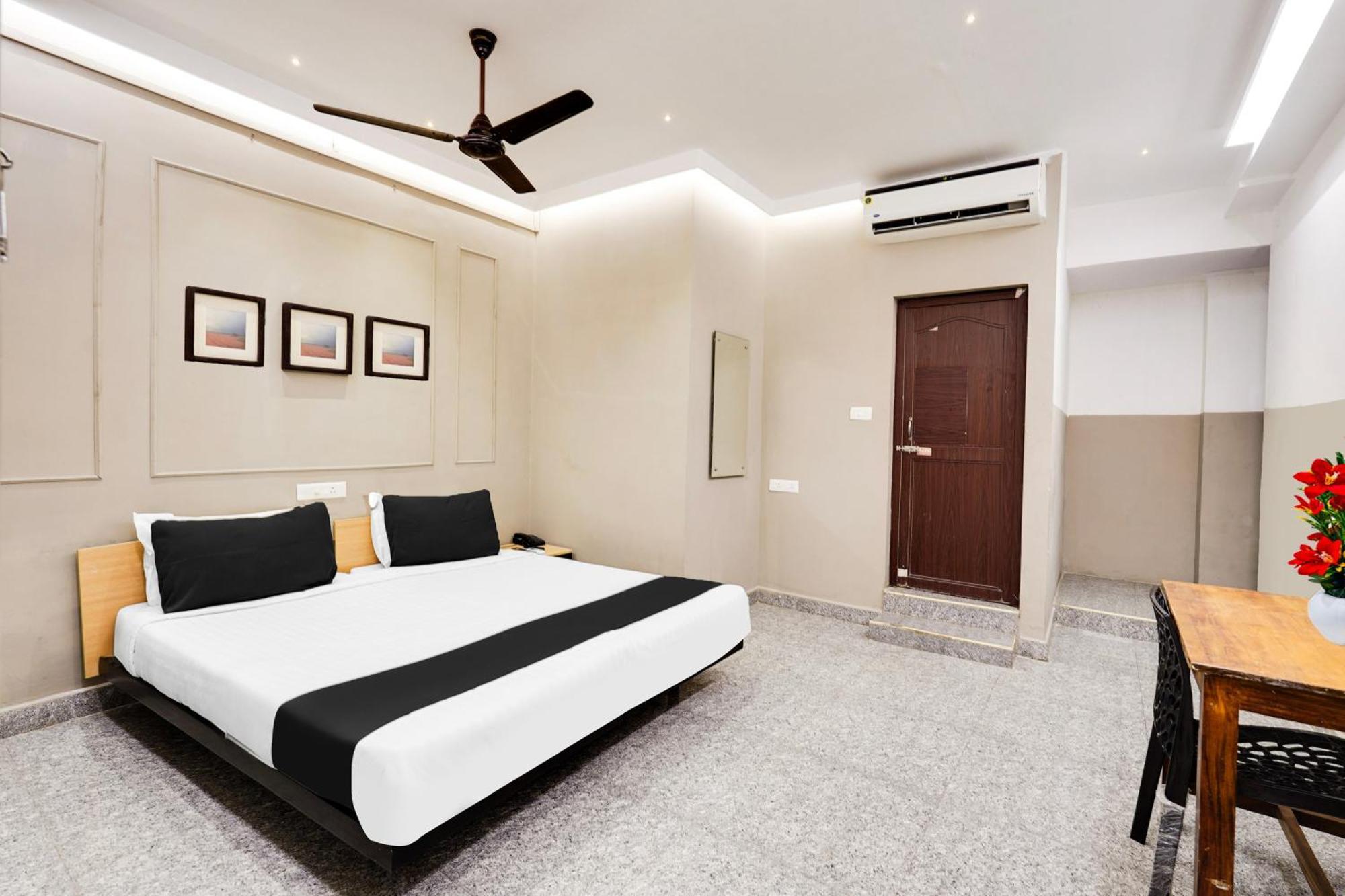 Super Hotel O White Town Formerly Seascape Residency Pondichéry Extérieur photo