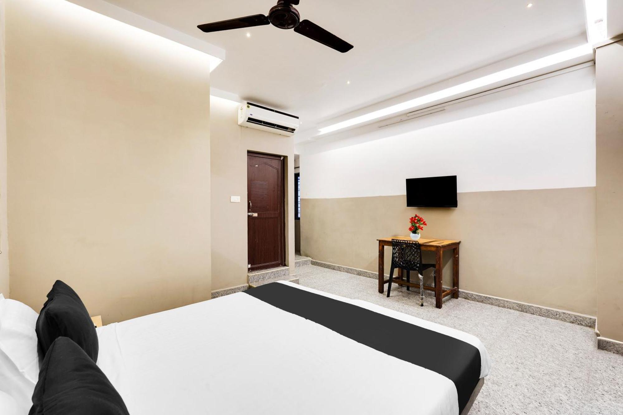 Super Hotel O White Town Formerly Seascape Residency Pondichéry Extérieur photo