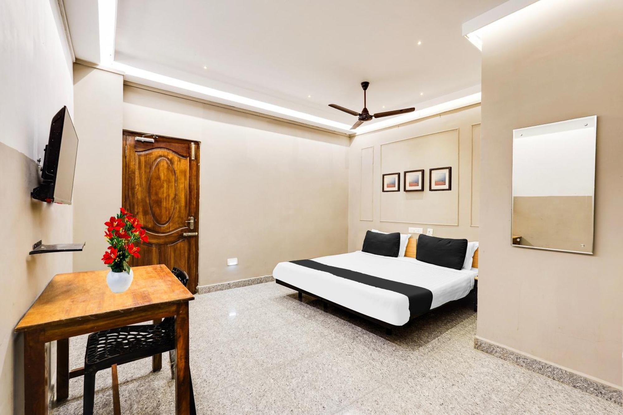 Super Hotel O White Town Formerly Seascape Residency Pondichéry Extérieur photo
